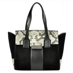 Torebka damska skórzana skóra naturalna Innue