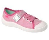 Befado trampki pantofle kapcie dla dziewczynki