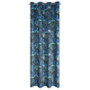 ZASŁONA GOTOWA LAZUR 140 X 250 CM CZARNY