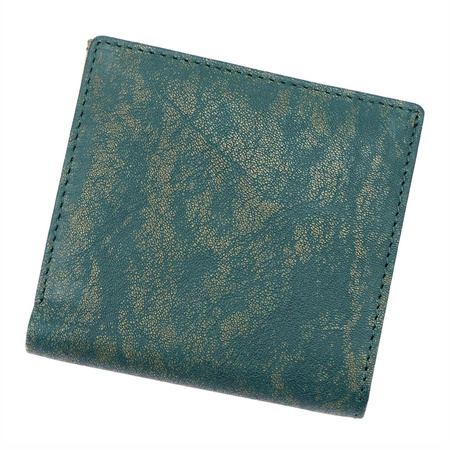 Portfel damski skórzany skóra naturalna Mato Grosso