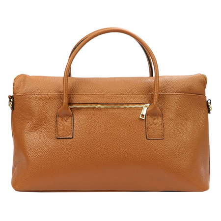 Torebka torebki skórzana skóra naturalna Gregorio damska 