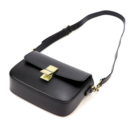 Torebka torebki skórzana skóra naturalna Luka damska