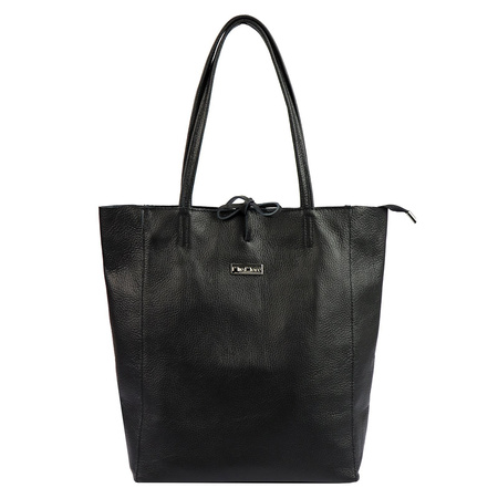 Torebka torebki skórzana skóra naturalna MiaMore damska 