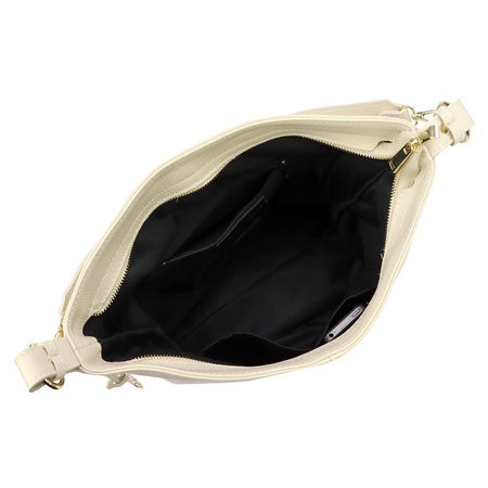 Torebka torebki skórzana skóra naturalna Gregorio damska 