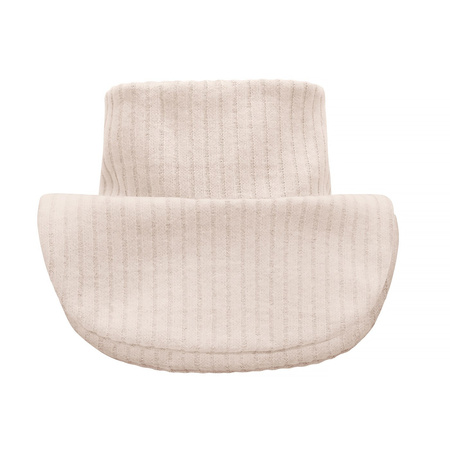Komin Golf Dziecięcy Zimowy beżowy WINTER 24/25 74/92