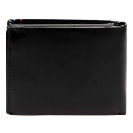 Portfel męski skórzany skóra naturalna Pierre Cardin