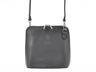 Torebka torebki skórzana damska skóra naturalna Barberinis