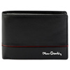Portfel męski skórzany skóra naturalna Pierre Cardin