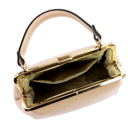 Torebka torebki skórzana skóra naturalna Luka damska