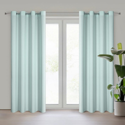 ZASŁONA GOTOWA RITA 140 X 250 CM PLATYNOWY