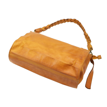 Torebka damska skórzana skóra naturalna VS