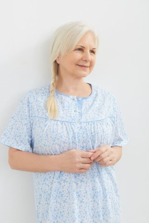 Koszula nocna damska  Bogna I 203 kr/r 3XL