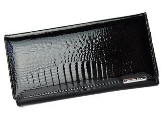 Portfel damski skórzany skóra naturalna Jennifer Jones