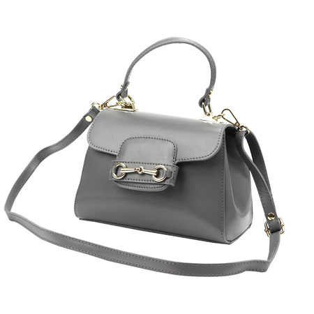 Torebka torebki skórzana skóra naturalna Luka damska