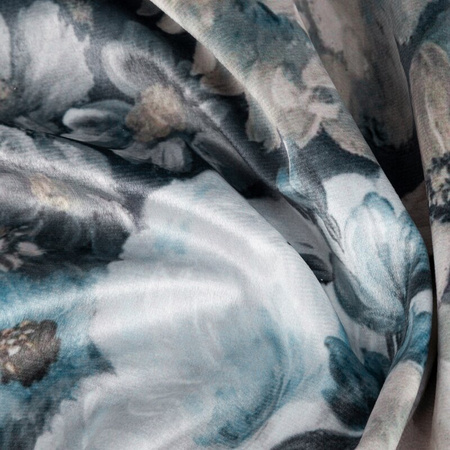 ZASŁONA GOTOWA LUCIA NA TAŚMIE 140 X 270 CM KREMOWY