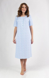 Koszula nocna damska  013 2XL