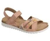 Befado - Obuwie dziecięce sandałki dla dziewczynki