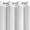 FIRANA GOTOWA TINA 140 X 270 CM BIAŁY