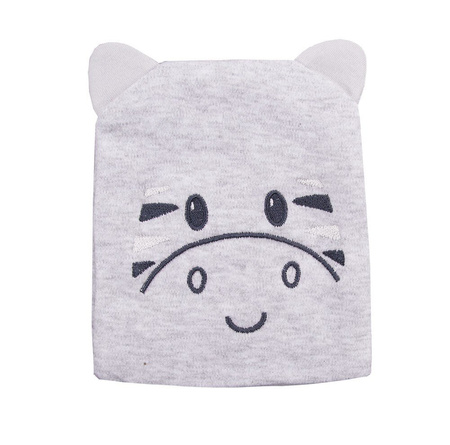 Czapka niemowlęca  dla chłopca Eevi Baby love 
