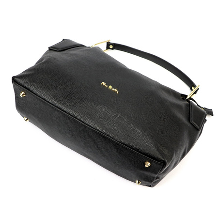 Torebka torebki skórzana skóra naturalna Pierre Cardin   damska