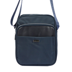 Torba saszetka listonoszka męska na ramię Coveri World