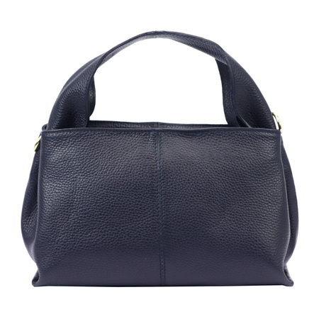 Torebka torebki skórzana damska skóra naturalna Luka 