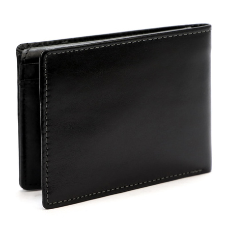 Portfel męski skórzany skóra naturalna Pierre Cardin