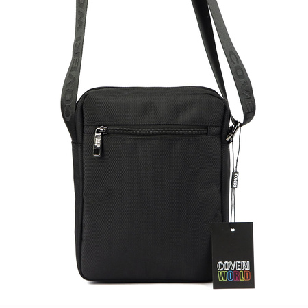 Torba saszetka listonoszka męska na ramię Coveri World 