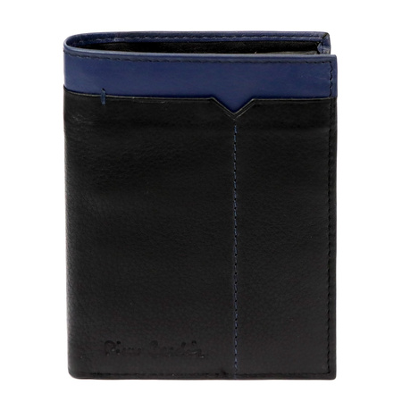 Portfel męski skórzany skóra naturalna Pierre Cardin