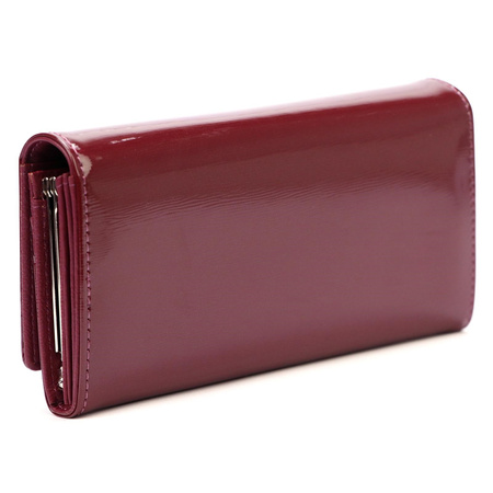 Portfel damski skórzany skóra naturalna Pierre Cardin 