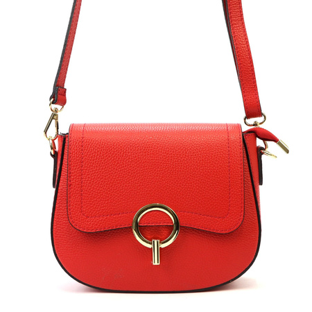 Torebka torebki skórzana skóra naturalna Luka damska