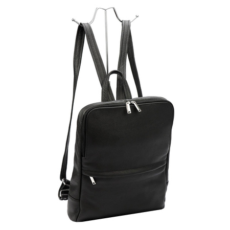 Plecak damski skórzany skóra naturalna Luka 