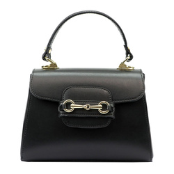 Torebka torebki skórzana skóra naturalna Luka damska