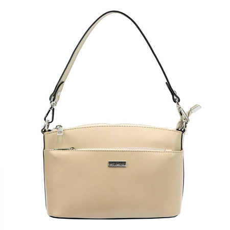 Torebka torebki skórzana skóra naturalna MiaMore damska 