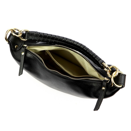 Torebka torebki skórzana skóra naturalna Luka damska