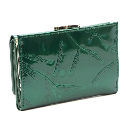 Portfel damski skórzany skóra naturalna Pierre Cardin 