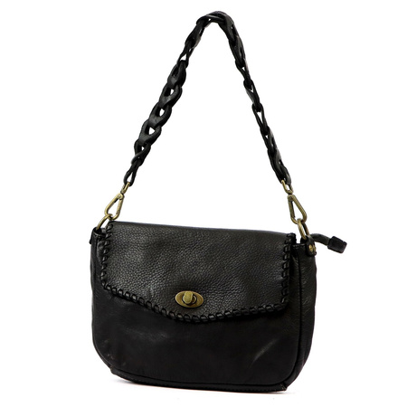 Torebka damska torebki skórzana skóra naturalna VS 