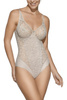GRAZIELLA Body, tierra/beż