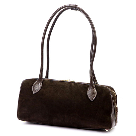 Torebka damska torebki skórzana skóra naturalna Luka