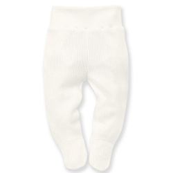 Półśpiochy niemowlęce LOVELY DAY CREAM écru,prążek 62