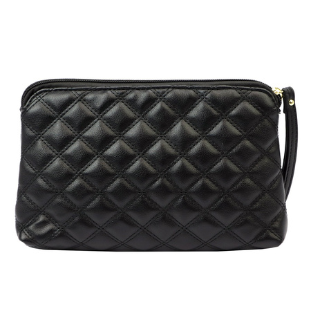 Torebka torebki skórzana skóra ekologiczna Pierre Cardin damska