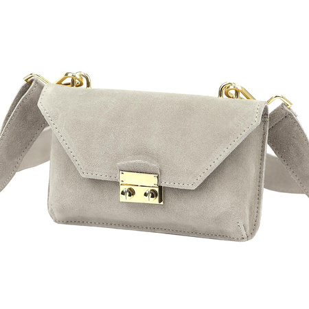 Torebka torebki damska skórzana skóra naturalna Luka