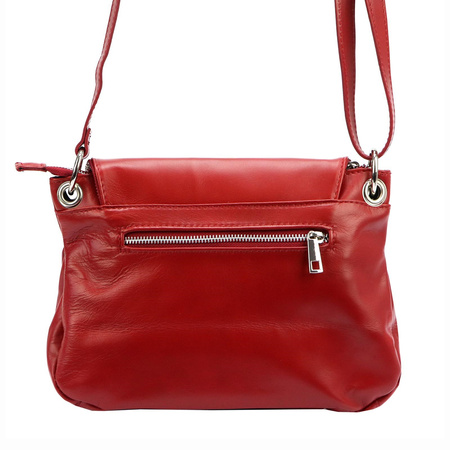 Torebka torebki skórzana skóra naturalna Luka damska