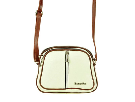 Torebka torebki skórzana skóra naturalna Patrizia damska 