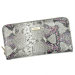 Portfel damski skórzany skóra naturalna Patrizia