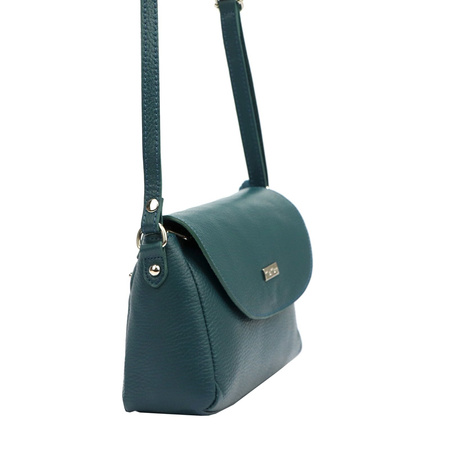 Torebka torebki skórzana skóra naturalna MiaMore damska