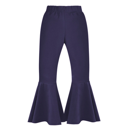 Leginsy Super-dzwony FAIRY granatowy 104