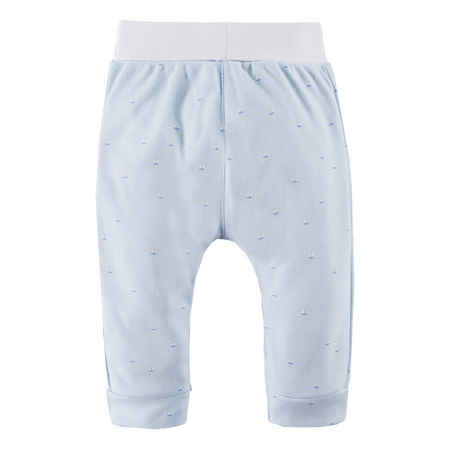 Legginsy spodnie niemowlęce 3-pak Eevi Good day 
