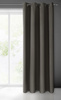 ZASŁONA GOTOWA LOGAN 135 X 250 CM GRAFITOWY