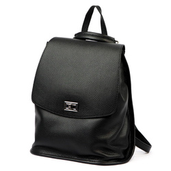 Plecak damski skórzany skóra naturalna Luka